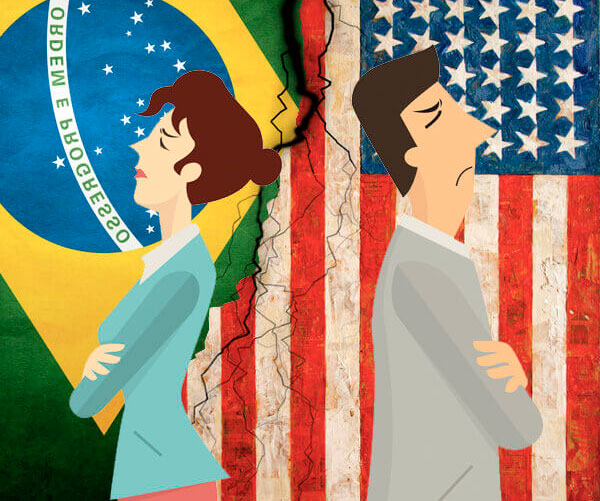 casamento divorcio estrangeiro