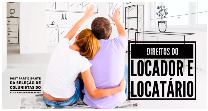 direitos locador locatario