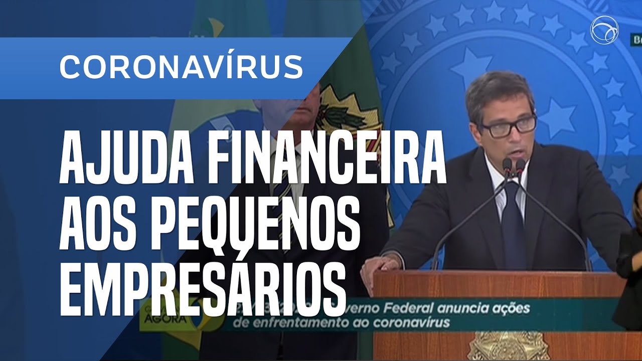 programas emergenciais do Governo